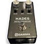Used GAMMA Hades Effect Pedal thumbnail