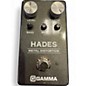 Used GAMMA Hades Effect Pedal