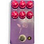 Used JHS Pedals The Violet Effect Pedal thumbnail