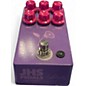 Used JHS Pedals The Violet Effect Pedal