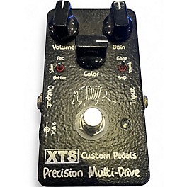 Used Xts Custom Pedals Precision MultiDrive Effect Pedal