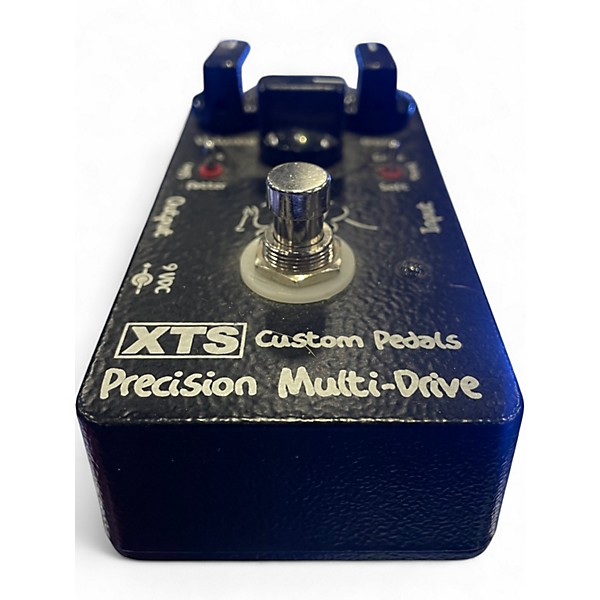 Used Xts Custom Pedals Precision MultiDrive Effect Pedal
