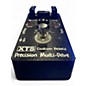Used Xts Custom Pedals Precision MultiDrive Effect Pedal