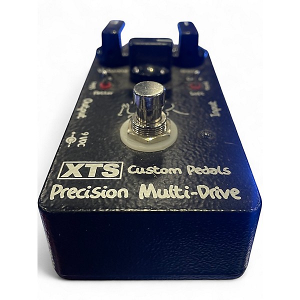 Used Xts Custom Pedals Precision MultiDrive Effect Pedal