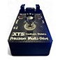 Used Xts Custom Pedals Precision MultiDrive Effect Pedal