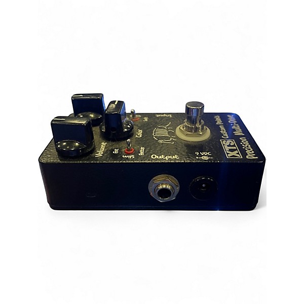 Used Xts Custom Pedals Precision MultiDrive Effect Pedal