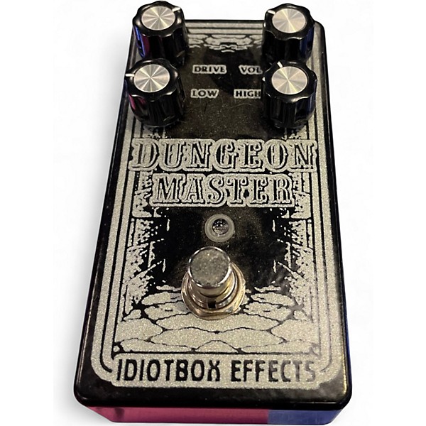Used Idiotbox Effects Dungeon Master Effect Pedal