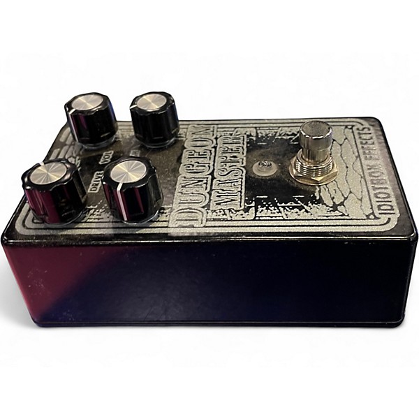 Used Idiotbox Effects Dungeon Master Effect Pedal