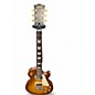Used Gibson Les Paul Tribute Honey Burst Solid Body Electric Guitar thumbnail