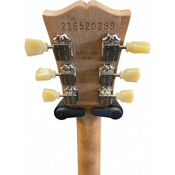 Used Gibson Les Paul Tribute Honey Burst Solid Body Electric Guitar