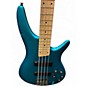 Used Ibanez SR300 TEAL Electric Bass Guitar