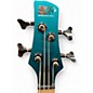 Used Ibanez SR300 TEAL Electric Bass Guitar