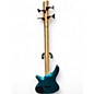 Used Ibanez SR300 TEAL Electric Bass Guitar