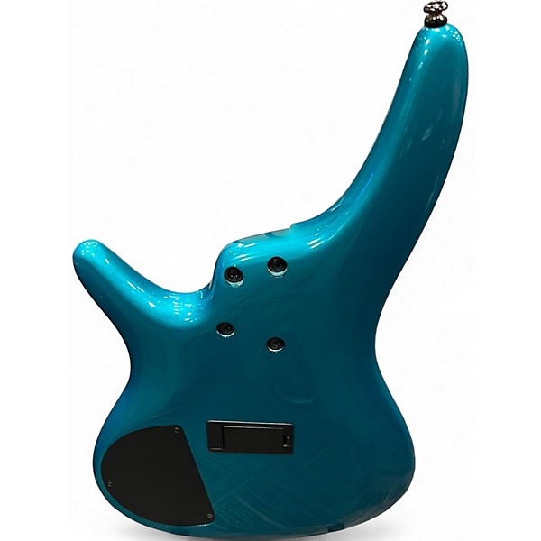 Used Ibanez SR300 TEAL Electric Bass Guitar