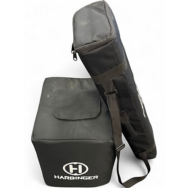 Used Harbinger MLS1000 Powered Speaker