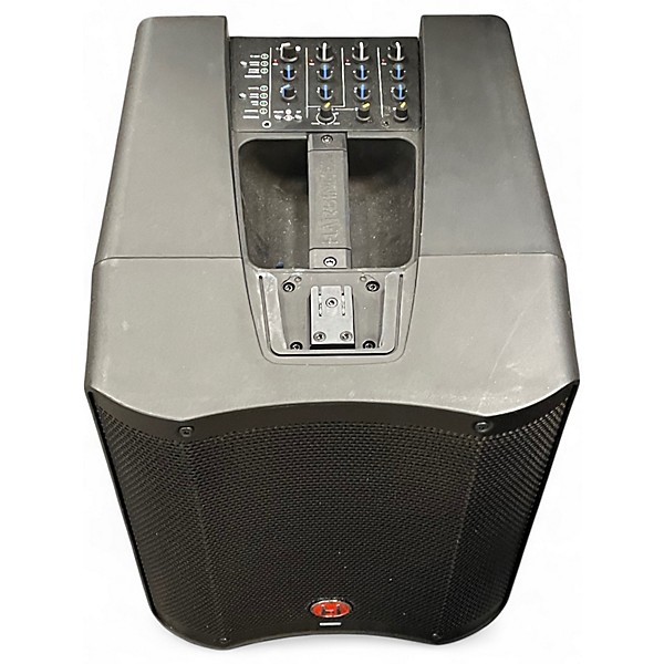 Used Harbinger MLS1000 Powered Speaker