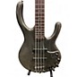 Used Ibanez ERGODYNE GREY PEWTER Electric Bass Guitar