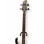 Used Ibanez ERGODYNE GREY PEWTER Electric Bass Guitar