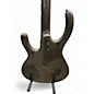 Used Ibanez ERGODYNE GREY PEWTER Electric Bass Guitar