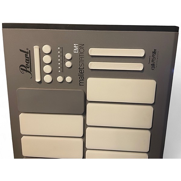 Used Pearl EM1 MIDI Controller