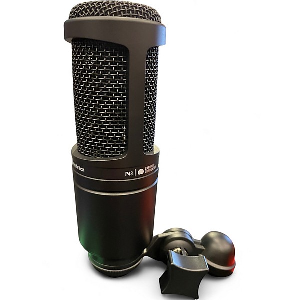 Used Audio-Technica AT2020 Condenser Microphone