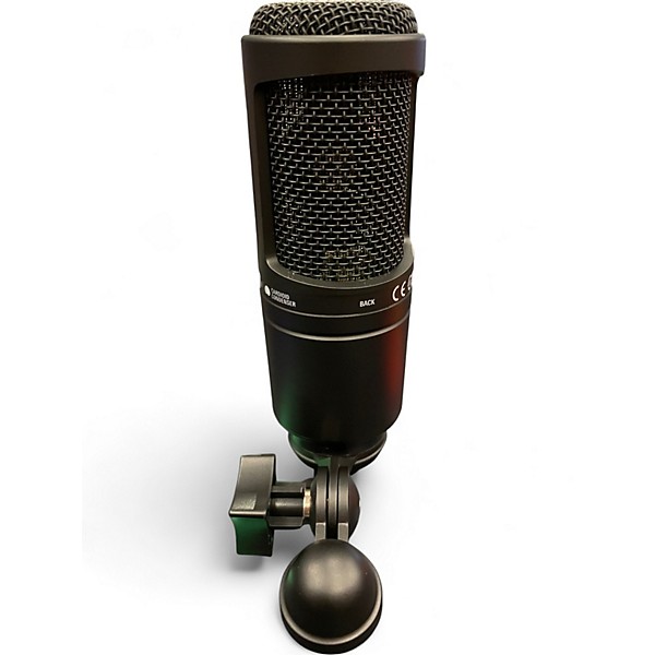 Used Audio-Technica AT2020 Condenser Microphone