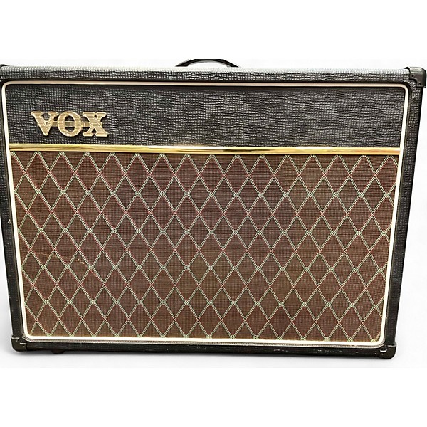 Used VOX AC15C1 15W Tube Guitar Combo Amp