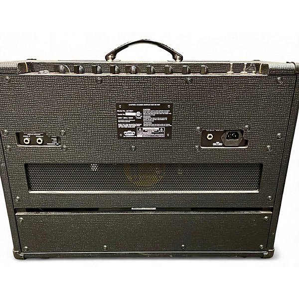 Used VOX AC15C1 15W Tube Guitar Combo Amp