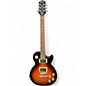 Used Epiphone Les Paul 100 Bolt On 2 Color Sunburst Solid Body Electric Guitar thumbnail