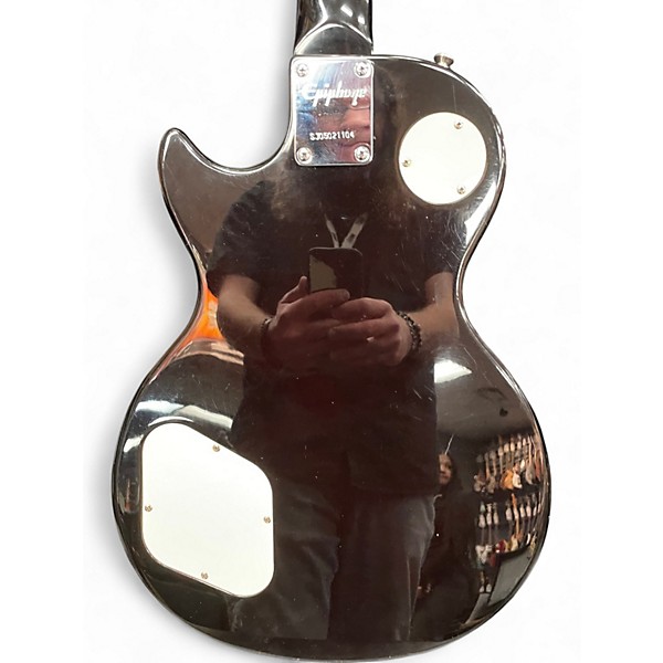 Used Epiphone Les Paul 100 Bolt On 2 Color Sunburst Solid Body Electric Guitar