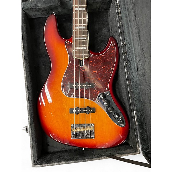 Used Sire Marcus Miller V7 Alder Sunburst Electric Bass Guitar