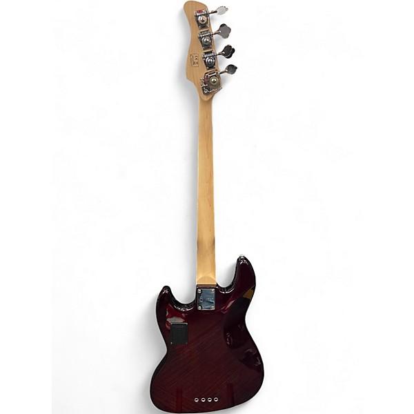 Used Sire Marcus Miller V7 Alder Sunburst Electric Bass Guitar