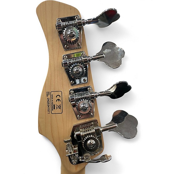 Used Sire Marcus Miller V7 Alder Sunburst Electric Bass Guitar