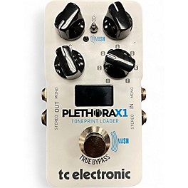 Used TC Electronic Plethorax1 Effect Processor