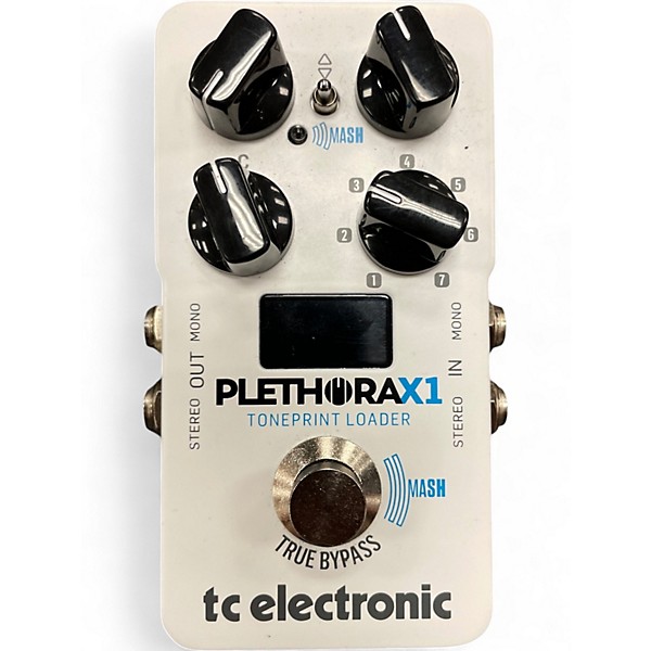 Used TC Electronic Plethorax1 Effect Processor