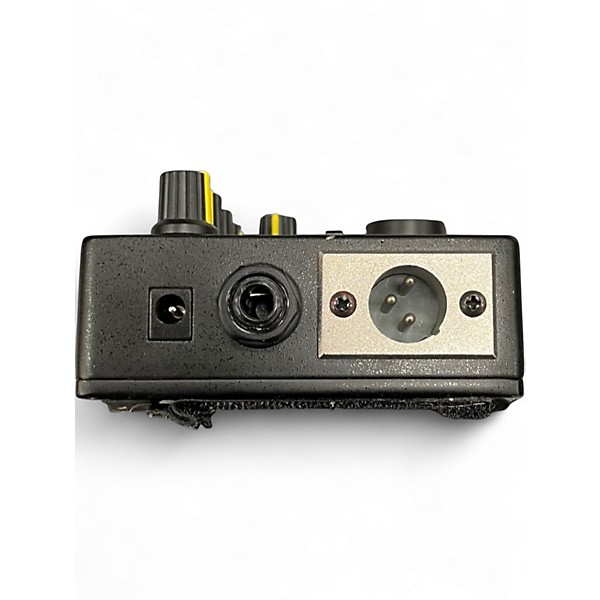 Used Tech 21 Sansamp Bass Driver Di Direct Box