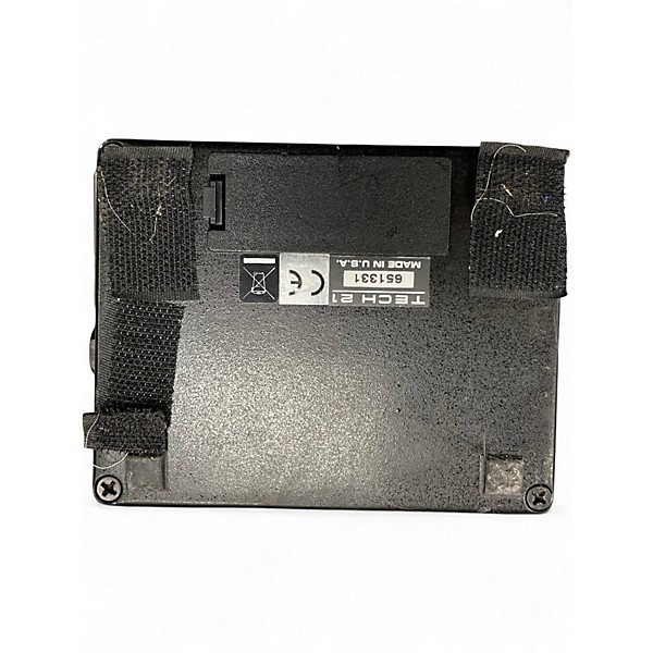 Used Tech 21 Sansamp Bass Driver Di Direct Box