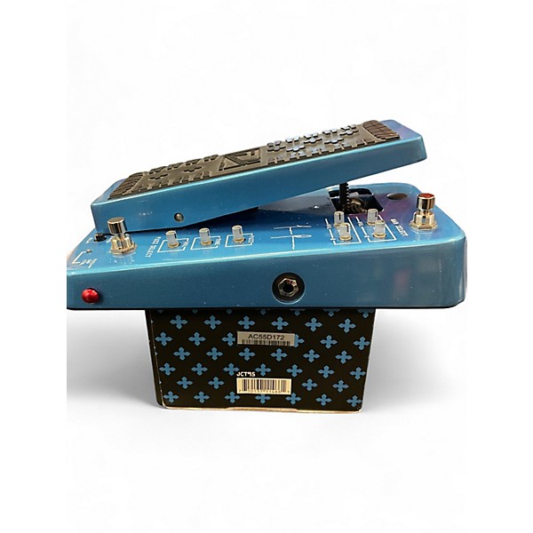 Used Dunlop JCT95 Justin Chancellor Cry Baby Effect Pedal