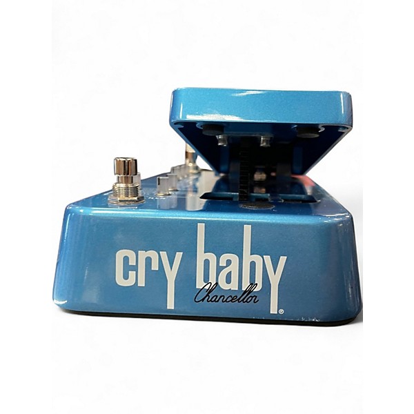 Used Dunlop JCT95 Justin Chancellor Cry Baby Effect Pedal