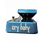 Used Dunlop JCT95 Justin Chancellor Cry Baby Effect Pedal