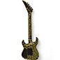 Used Jackson Soloist SL3X DX Yellow Crackle Solid Body Electric Guitar