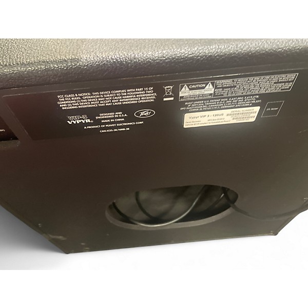 Used Peavey Vypyr VIP 3 100W 1x12 Guitar Combo Amp