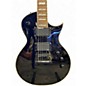Used ESP LTD EC401 Black Solid Body Electric Guitar