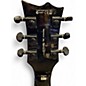 Used ESP LTD EC401 Black Solid Body Electric Guitar