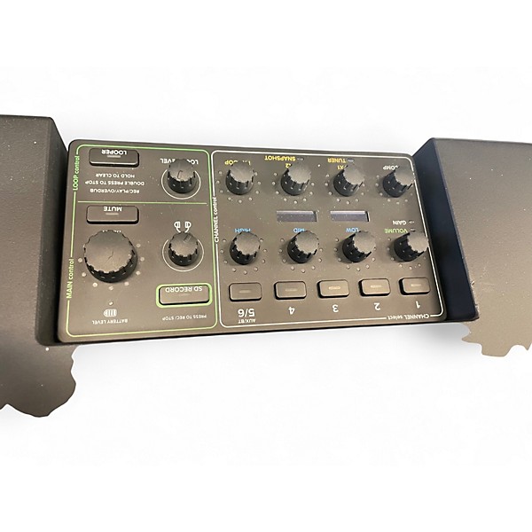 Used Mackie Showbox Powered Speaker