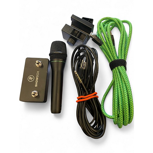 Used Mackie Showbox Powered Speaker