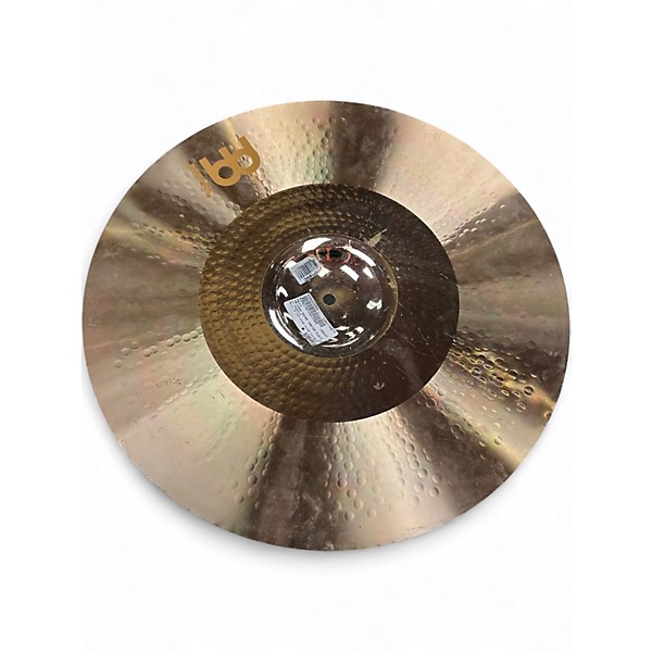 Used MEINL 18in Sound Caster Fusion Medium Crash Cymbal