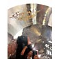 Used MEINL 18in Sound Caster Fusion Medium Crash Cymbal