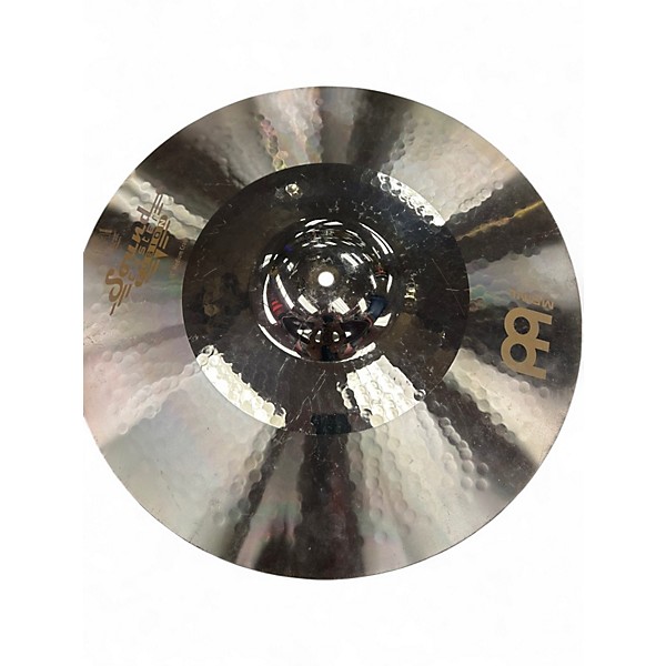 Used MEINL 18in Sound Caster Fusion Medium Crash Cymbal