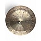 Used MEINL 18in BYZANCE EXTRA DRY CHINA Cymbal thumbnail
